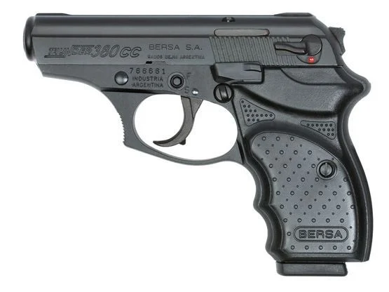 Bersa Thunder CC .380 Duo-Tone Semi-Auto 8rd Pistol