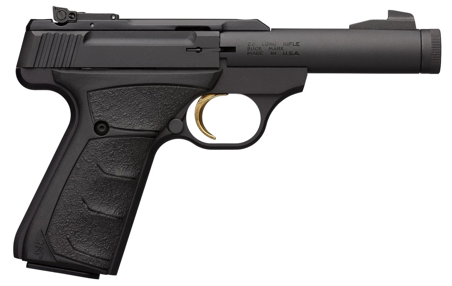 BROWNING BUCKMARK MICRO BULL 22LR SR #