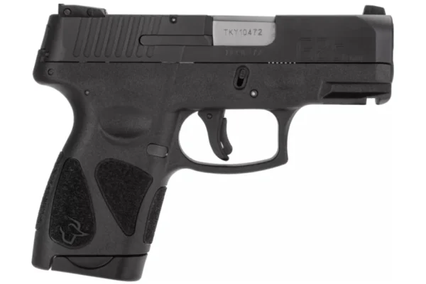 Taurus G2S Compact Pistol - Black | 9mm | 3.2" Barrel | 7rd