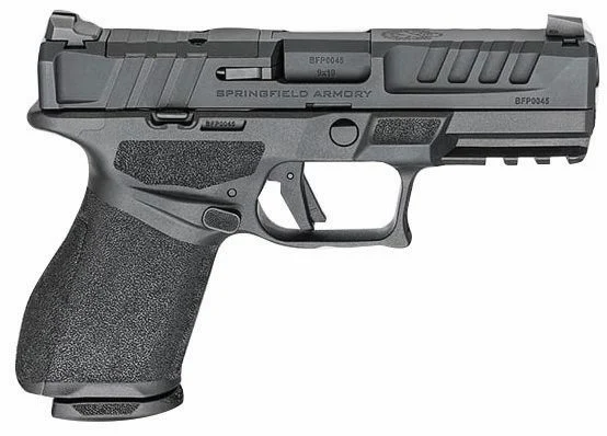 Echelon 4.0C 4" OR Blk (2) 10-rd