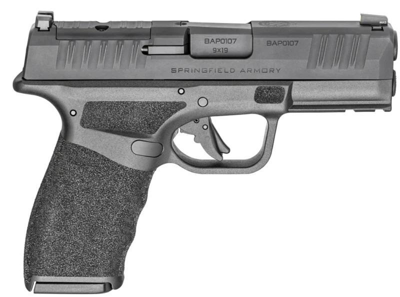 Hellcat Pro OSP Comp 9mm 3.7" Blk (2)15-rd