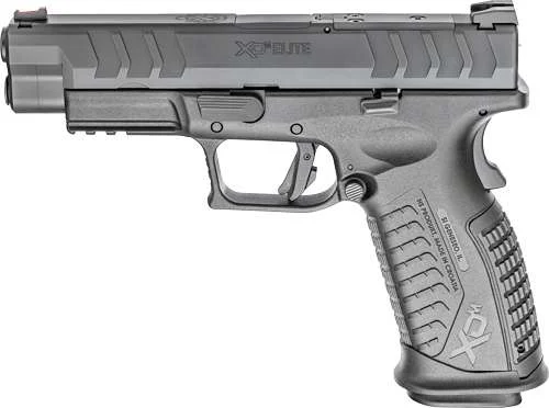 XDM Elite OSP 10mm 4.5" Blk (2)15-rd