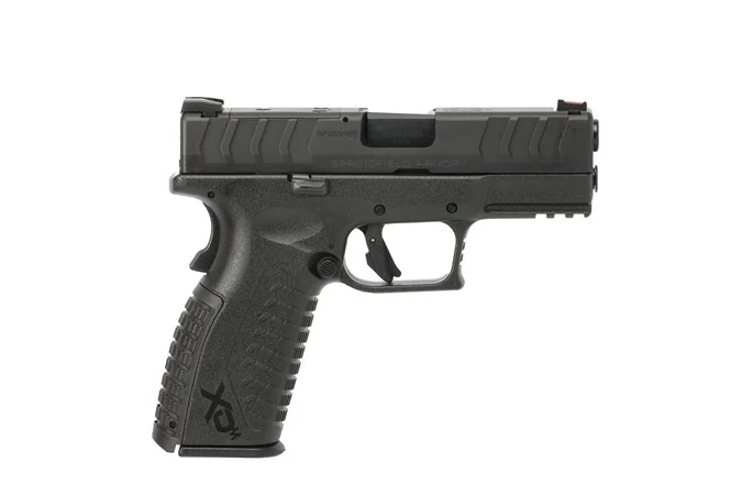 XDM Elite OSP Comp 9mm 3.8" Blk (2)10-rd CA