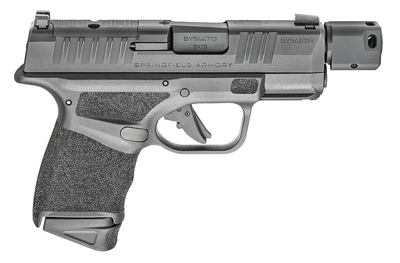 Hellcat RDP WO/Optic 9MM 3.8" 10RD