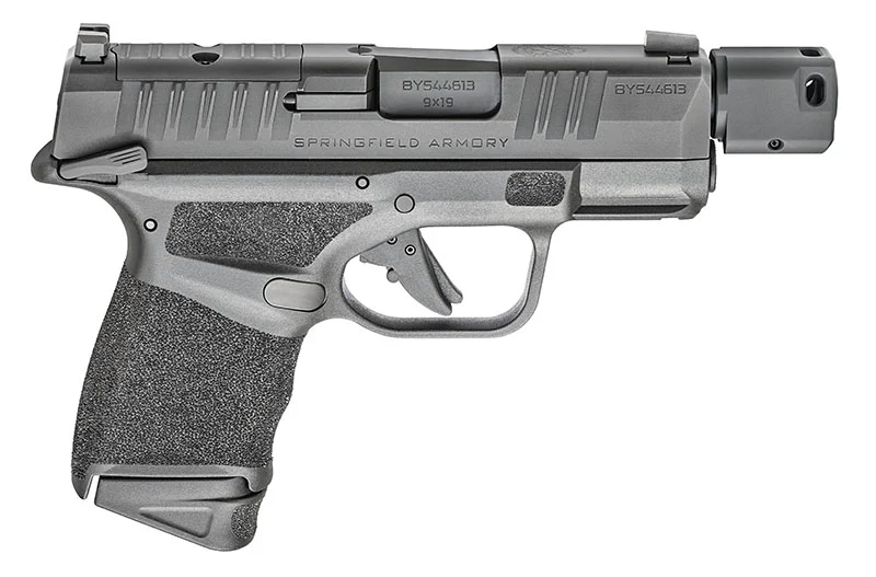 Hellcat RDP WO/Optic 9MM 3.8" MS 10RD