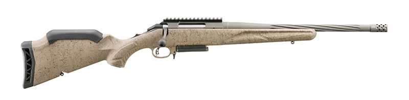 American Rifle Gen II Rnch 6.5CM 16.1" FDE 3rd