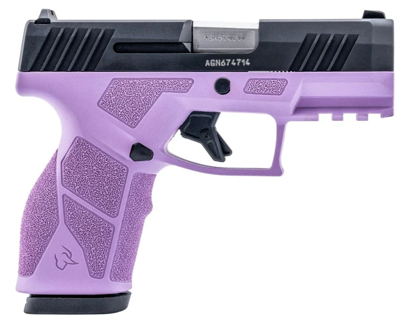 GX2 9MM 3.38" LP/Blk (2) 10-rd