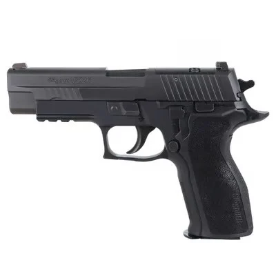P226 R Elite 9mm 4.4" Blk (2) 10-rd
