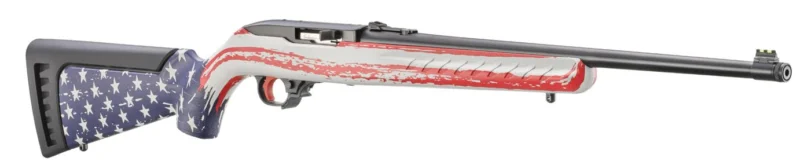 10/22 22LR Vote 2024 18.50" USA Flag 10-rd