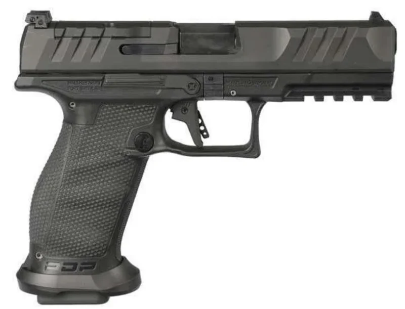 PDP Pro-E Full Size 9mm 4.5" OR Black 10-rd