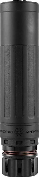 Sandman X Xeno W/ Xeno 5/8-24 FH Black