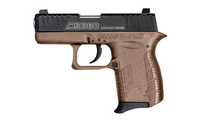 DB380 Gen 4 .380ACP 2" DOA FDE 6-rd