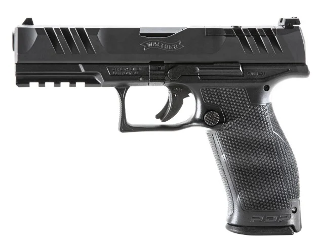 PDP Full Size 9mm 4.5" OR Blk (2)10rd CA