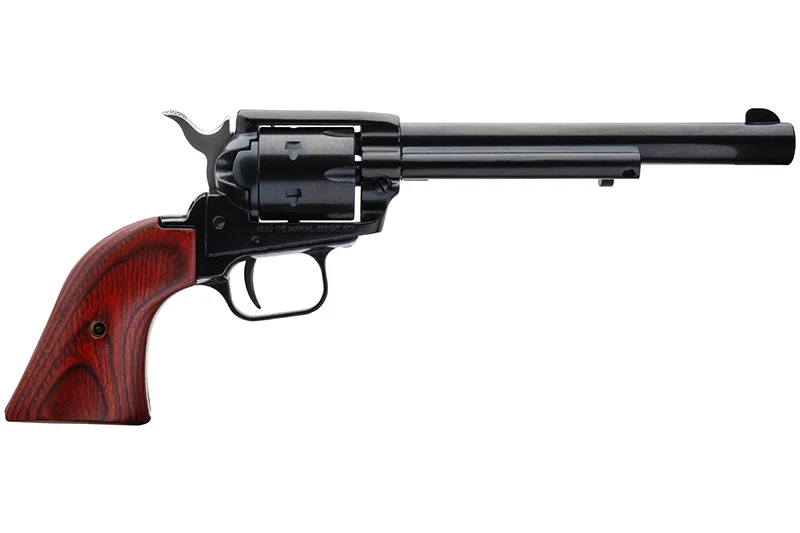 RR .22LR BK 6-1/2 6-RDS COCO HOL
