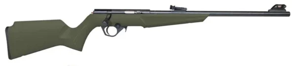 RB22 COMPACT 22LR 16.5" 10RDS BLK/OD GREEN