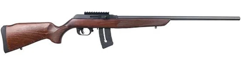 RS22M .22WMR 21" BK WD