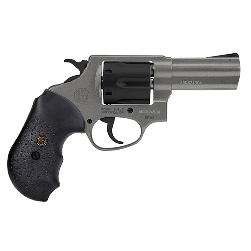 RP63 .357 MAG 3'' 6RDS Tungsten Cerakote