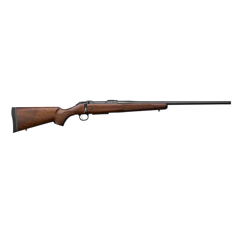 CZ600 ST2 American 30-06 , 5rd, 24" threaded wlnt