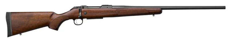 CZ600 ST2 American 300WI N 5rd, 24" threaded wlnt