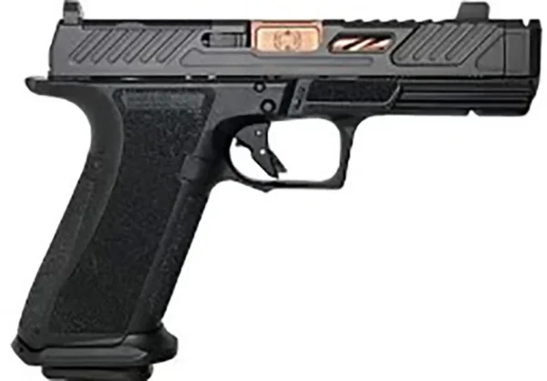 XR920P Elite 9mm 4.25" Blk,17-rd