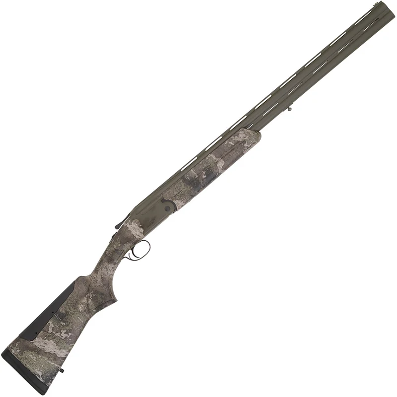 Hunter Mag II O/U 12GA 28" ODG/TT 3.5" CT-5