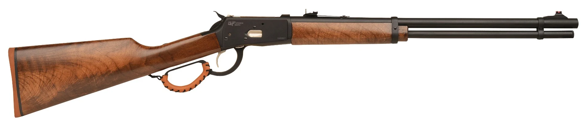 G-Force LVR357 357 Mag 20" Blk/Walnut 10-rd