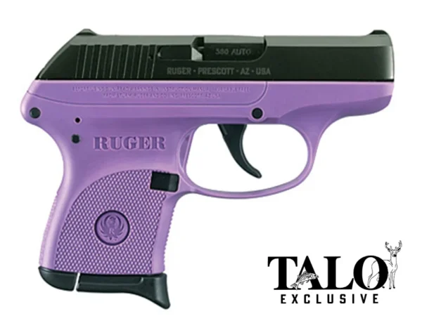 LCP-PG 380 2.75" B Lady Lilac PurpleTALO