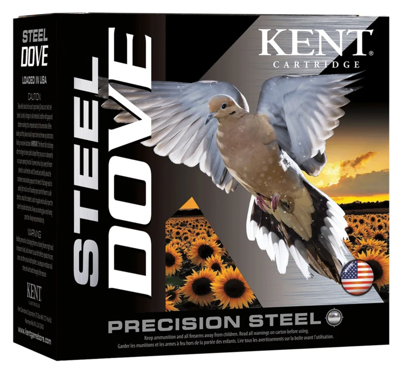 Kent Cartridge 20 Gauge Steel – 25rd