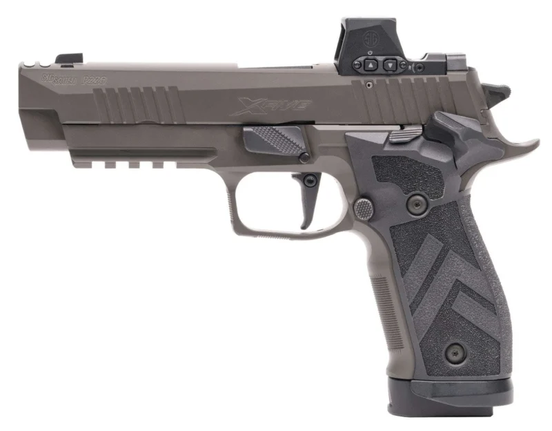 SIG SAUER 226X5 LEGION ROMEO X 9MM PSTL 3-20RD