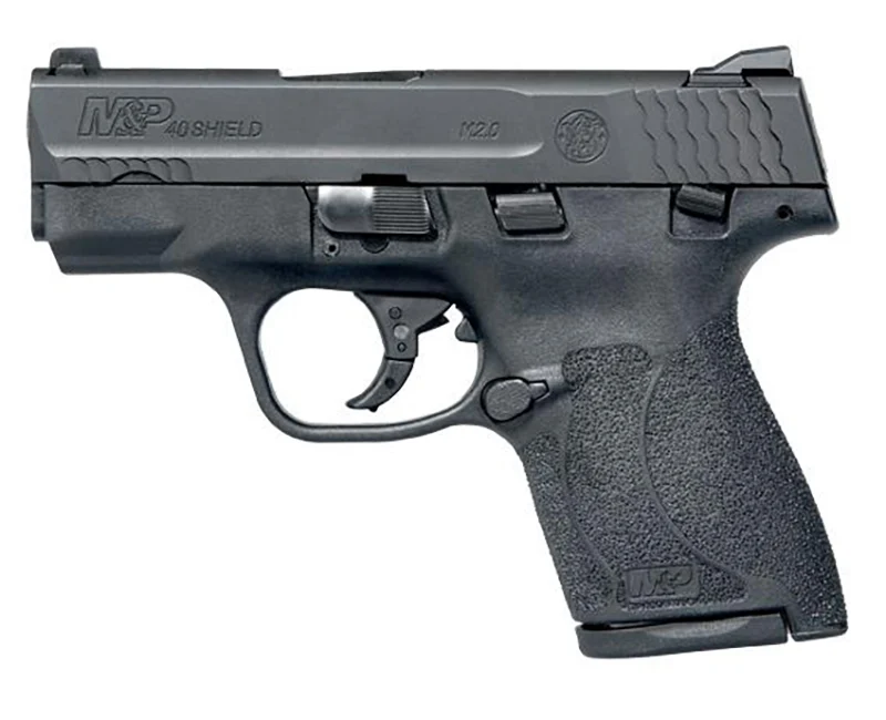 M&P Shield 2.0 40SW 3.1"B FS TS 6&7rd