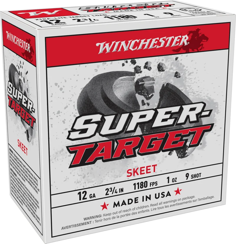 Winchester 12 Gauge – 25rd