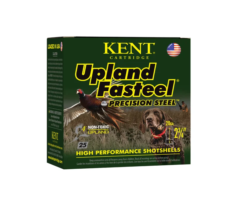 Kent Cartridge 20 Gauge Steel – 25rd