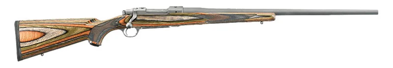 M77 Hawk Predator 204Rug 24"S G/Lam/Ring