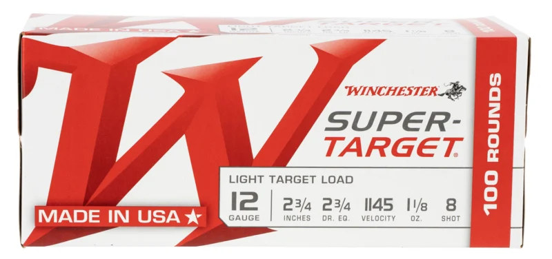 Winchester 12 Gauge – 100rd
