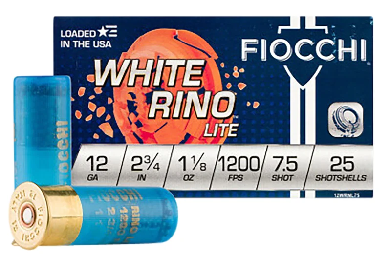 Fiocchi 12 Gauge – 25rd