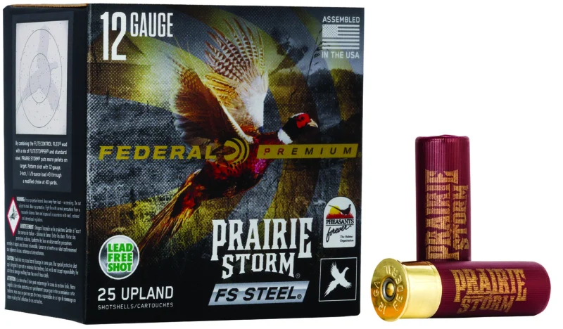 Federal 20 Gauge – 25rd