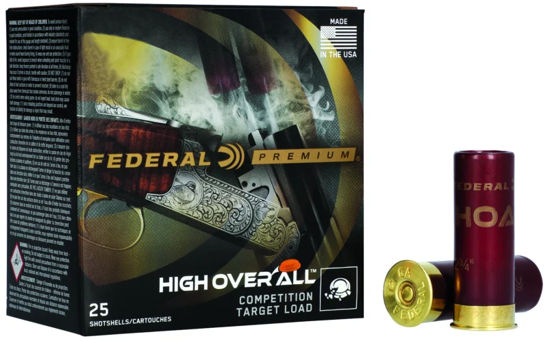 Federal .410 Bore Brass – 25rd