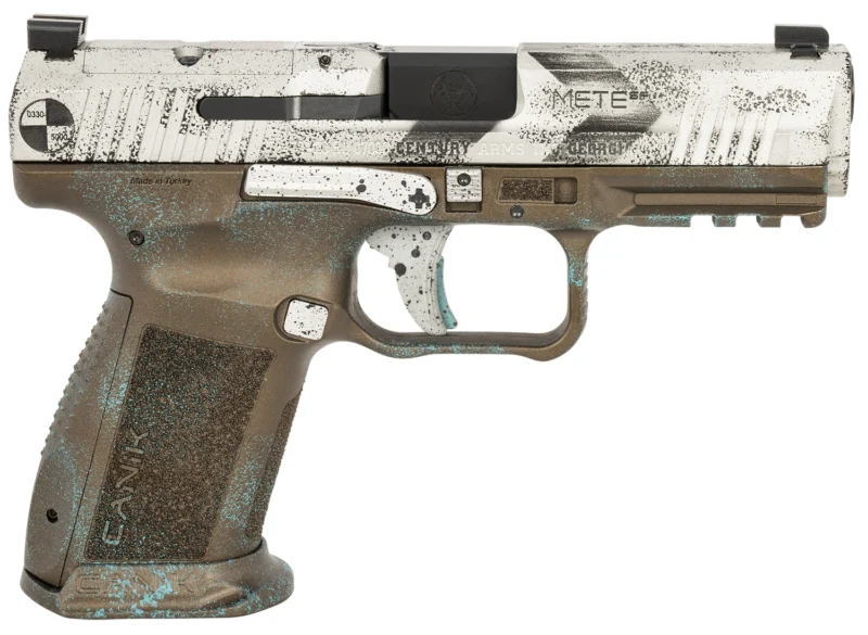 CIA HG5637APN CANIK SIGN SFT 9M 4.46 APOCALYPSE