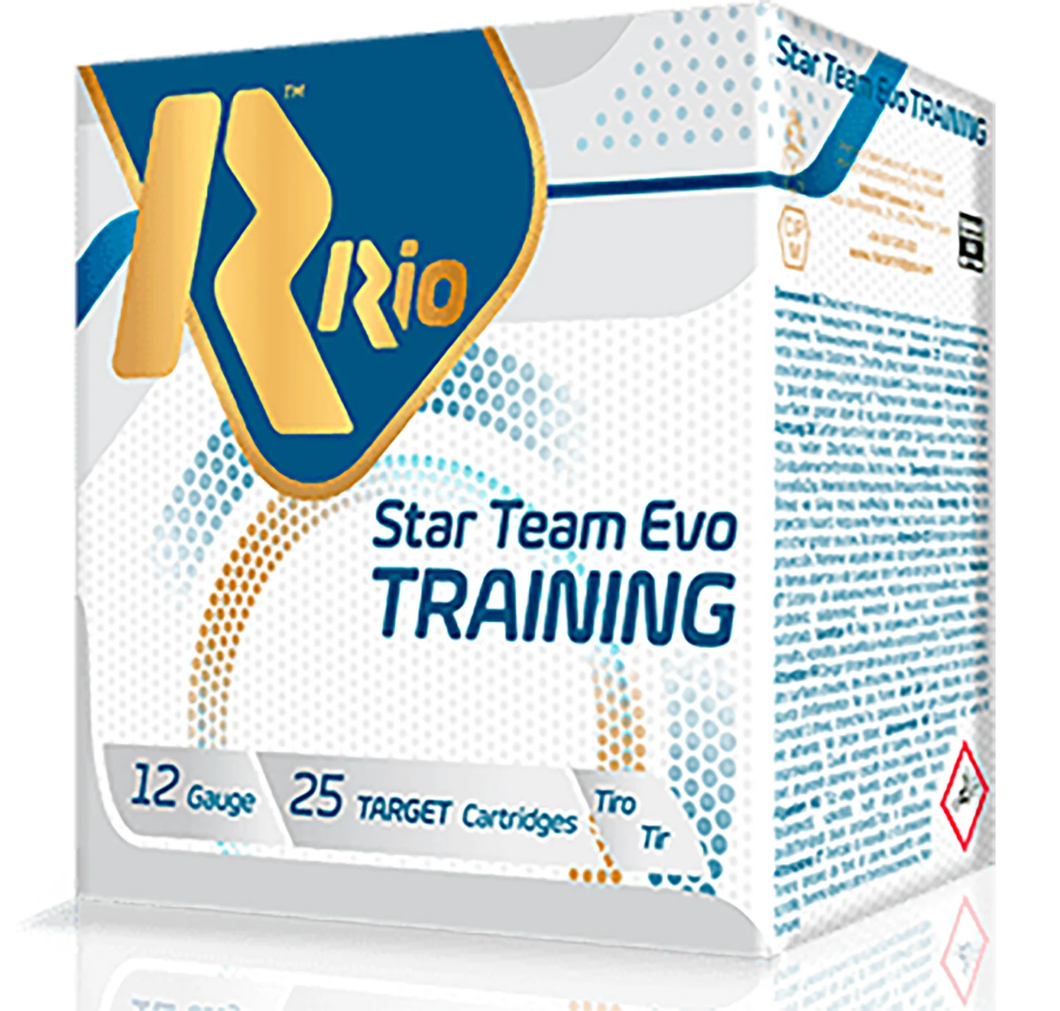 Rio Ammunition 12 Gauge – 25rd