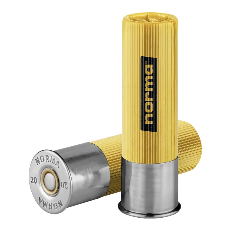 Norma 20 Gauge SLUG – 25rd