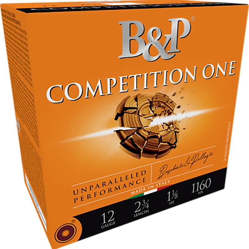 B&P Ammunition 20 Gauge – 25rd