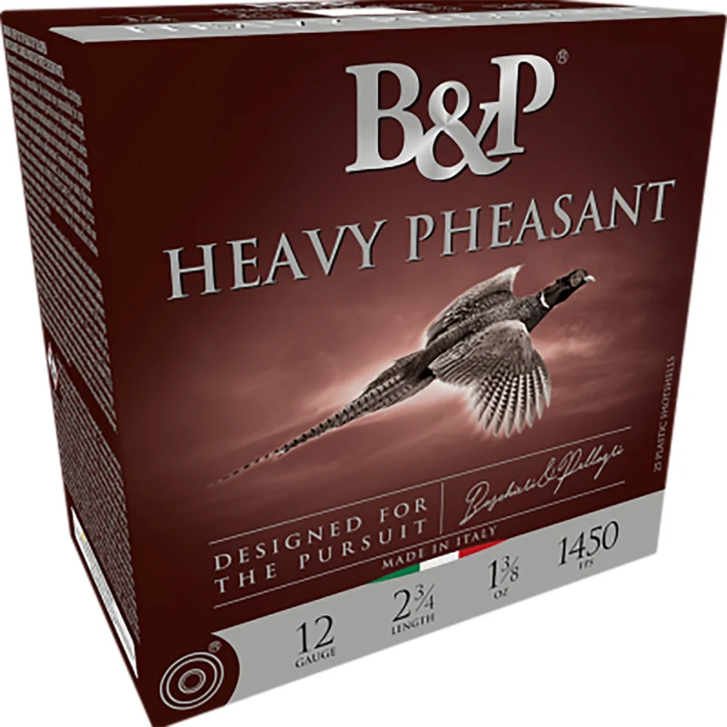 B&P Ammunition 20 Gauge – 25rd