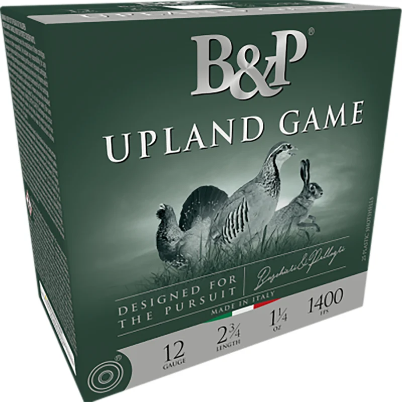 B&P Ammunition 20 Gauge – 25rd
