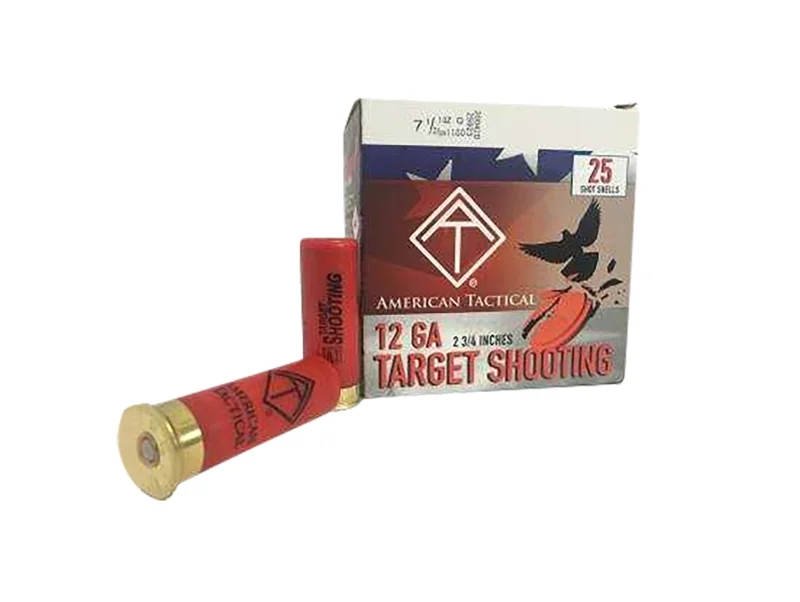 American Tactical 12 Gauge – 25rd