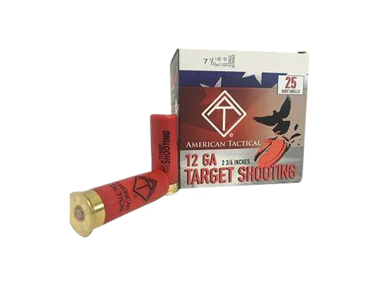 American Tactical 12 Gauge – 25rd