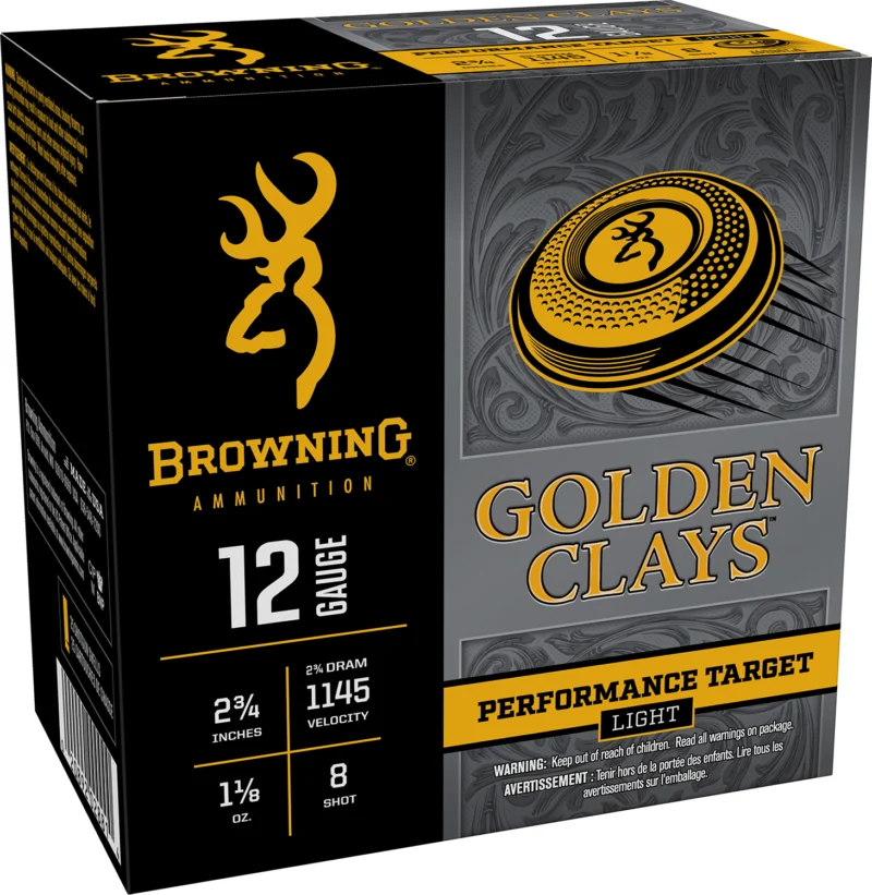 Browning 12 Gauge – 25rd