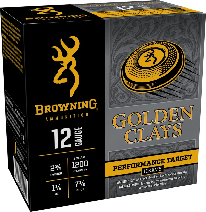 Browning 12 Gauge – 25rd