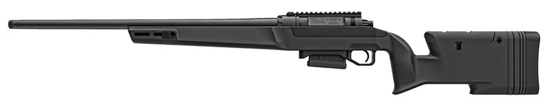 DELTA 5 6.5 CM, 24" Brl Bolt Action 5rd