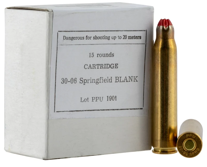 PPU PPB3006 3006 BLANK M1999 STD CASE