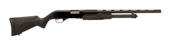 SAVAGE ARMS 320 FIELD 12/28 BL/SYN 3"